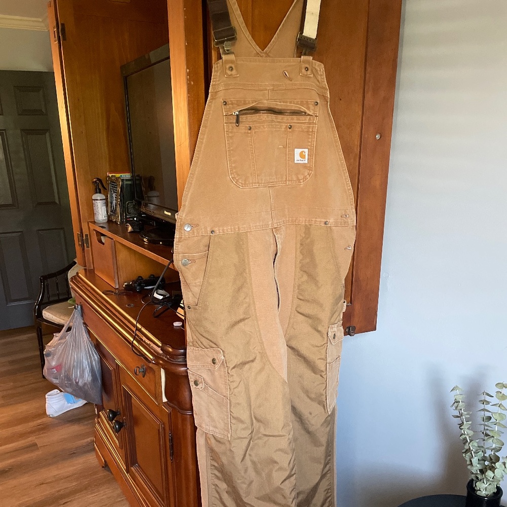 Carhart overalls